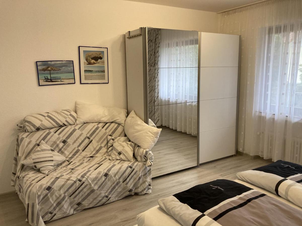 Ferienwohnung Breisgau Bad Krozingen Exteriér fotografie