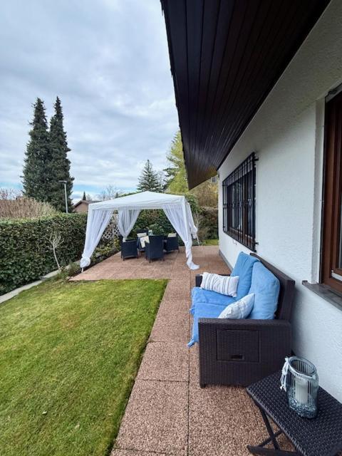Ferienwohnung Breisgau Bad Krozingen Exteriér fotografie