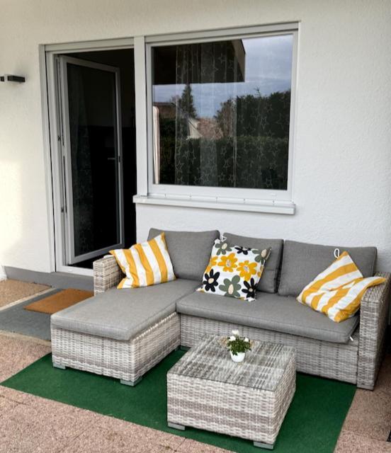 Ferienwohnung Breisgau Bad Krozingen Exteriér fotografie