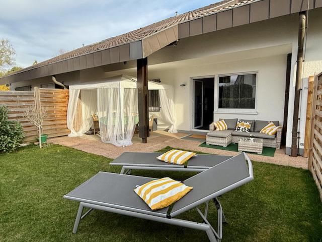 Ferienwohnung Breisgau Bad Krozingen Exteriér fotografie