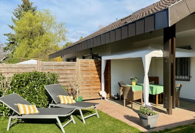 Ferienwohnung Breisgau Bad Krozingen Exteriér fotografie