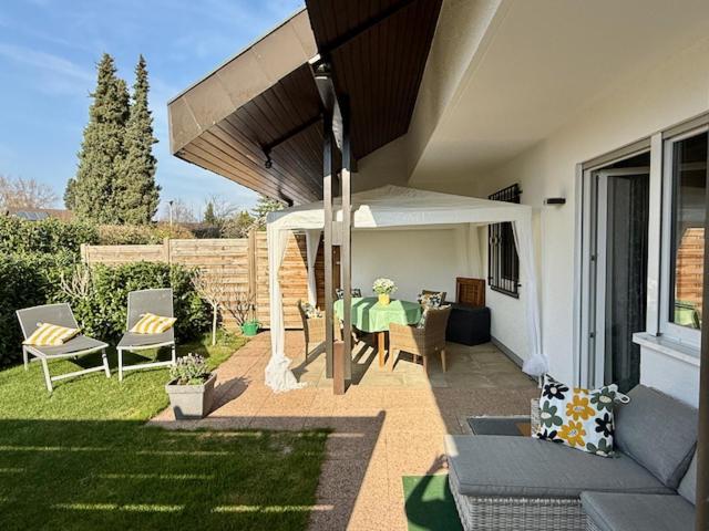 Ferienwohnung Breisgau Bad Krozingen Exteriér fotografie