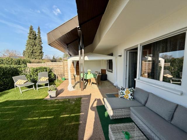 Ferienwohnung Breisgau Bad Krozingen Exteriér fotografie