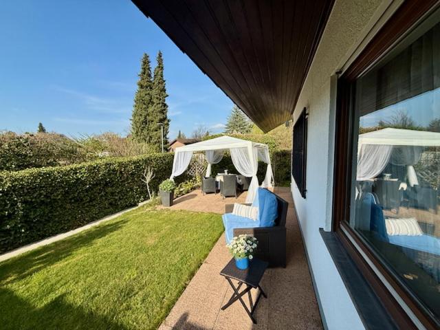 Ferienwohnung Breisgau Bad Krozingen Exteriér fotografie